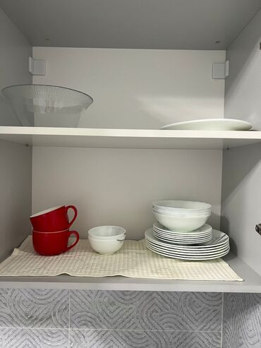 Посуточная аренда квартир: 1 комната, Душевая кабина, Постельное белье, Кондиционер — 4