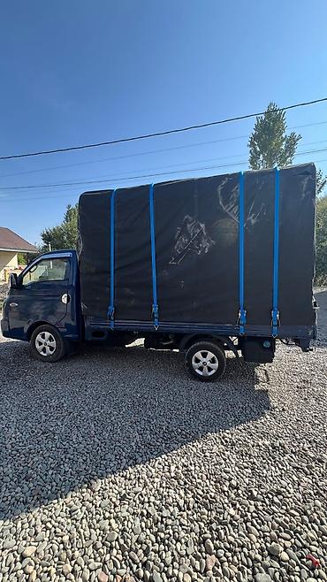 портер 2 4 вд: Hyundai Porter: 2022 г., Автомат, Дизель — 1