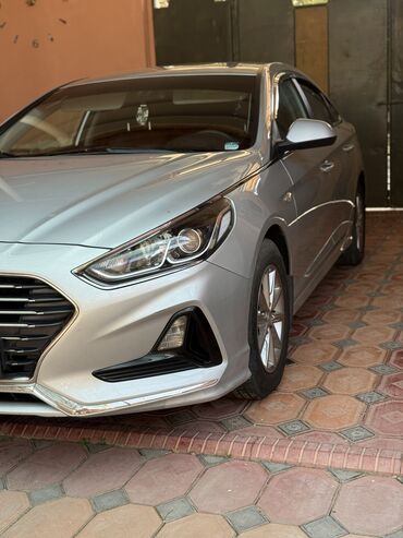 тайота хайландыр: Hyundai Sonata: 2019 г., 2 л, Автомат, Газ, Седан