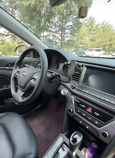avante 7: Hyundai Avante: 2017 г., 1.6 л, Автомат, Бензин, Седан — 5
