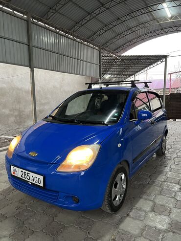 Daewoo: Daewoo Matiz: 2008 г., 0.8 л, Автомат, Бензин, Хэтчбэк