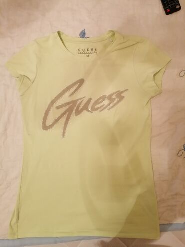 majice sa natpisom po zelji: Guess, M (EU 38)