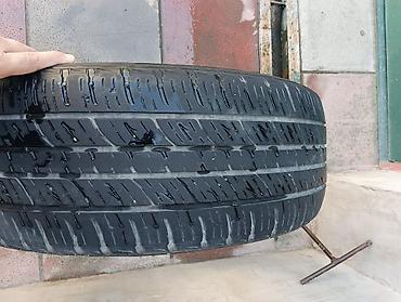 Təkərlər: Kumho 7 SUV/Crossover təkərləri - Brend/model: Kumho Crugen - Ölçü — 5