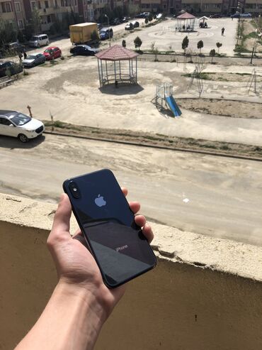 Apple iPhone: IPhone Xs, 64 GB, Qara, Face ID