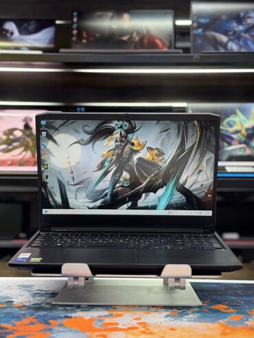 ноутбук цена бишкек: Ноутбук, Lenovo, 16 ГБ ОЭТ, Intel Core i7, 15.6 ", Жумуш, окуу үчүн, эс тутум NVMe SSD