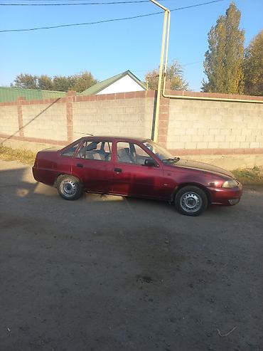 бампер деу нексия: Daewoo Nexia: 2009 г., 1.5 л, Механика, Бензин, Седан — 8