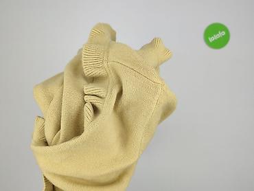 sweter w serca h: Kardigan damski, rozmiar L — 4