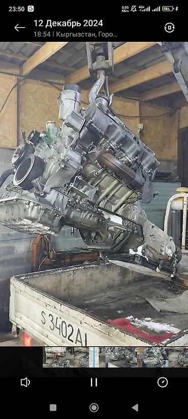 Двигатели, моторы и ГБЦ: Двигатель м104 3.2,м112 2.4,2.8 и3.2,м113 4.3 и 5.0,м119 4.2 — 7