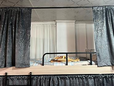 Долгосрочная аренда квартир: 1 комната, С мебелью полностью — 1