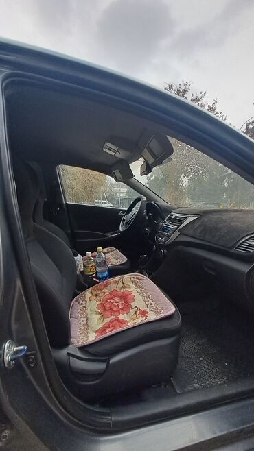 Hyundai: Hyundai Solaris: 2014 г., 1.6 л, Автомат, Бензин, Седан — 7