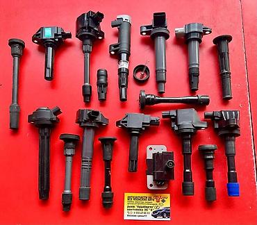 4runer: Катушка зажигания Subaru Новый — 9