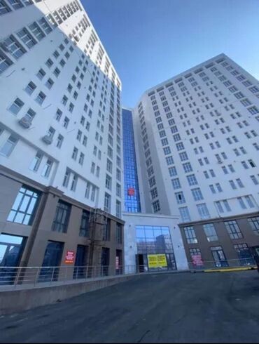 ищу квартиру в оше: 3 комнаты, 92 м², Элитка, 12 этаж, ПСО (под самоотделку)