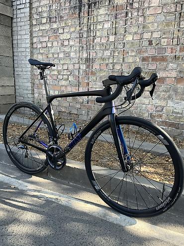 rd 5: Шоссейный ROSE X-lite Six -2021года Размер L Полностью на Ultegra — 2