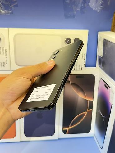 tab 9: Samsung Galaxy S23 Plus, Б/у, 256 ГБ, цвет - Черный, В рассрочку — 5