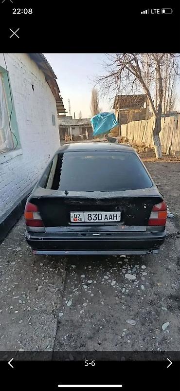 лада 2104: Nissan Primera: 1994 г., 2 л, Лифтбек — 3