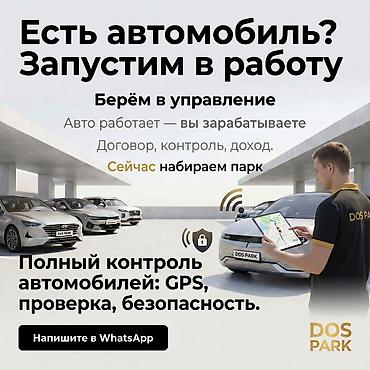 Готовый бизнес: Передача автомобиля в управление с системой аренды DOS PARK Описание — 2