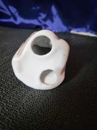 Ostali kućni dekor: Bоја - Bela, Novo — 10