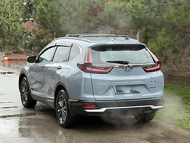 Honda: Honda CR-V: 2020 г., 2 л, Типтроник, Гибрид, Кроссовер — 5