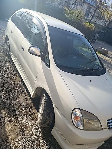 полики королла: Toyota Nadia: 1998 г., 2 л, Автомат, Бензин — 1