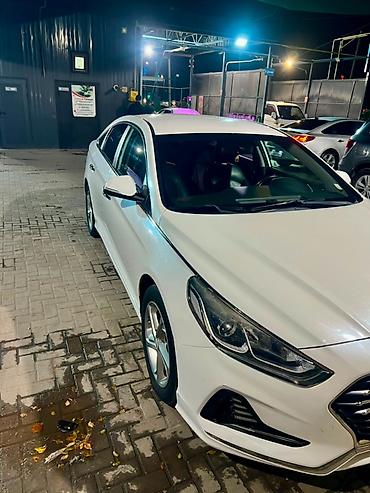 газанасос соната: Hyundai Sonata: 2017 г., 2 л, Автомат, Газ, Седан — 4