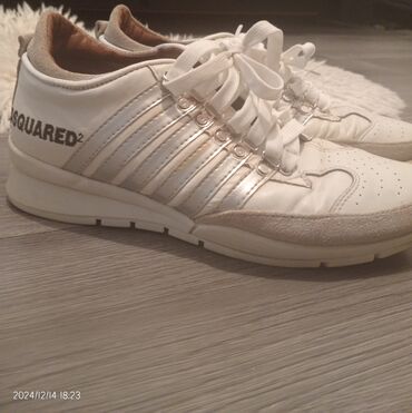 univerzalne naocare za vid: Dsquared2, 38, color - White