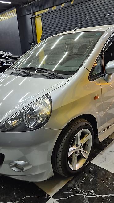 jak авто: Honda Jazz: 2002 г., Хэтчбэк — 2