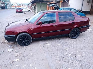 вольво машина: Volkswagen Vento: 1993 г., 1.8 л, Механика, Бензин, Седан — 8