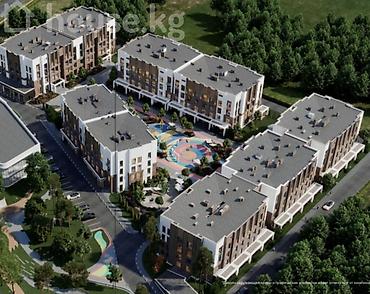 кв ош ночь: Строится, Элитка, 2 комнаты, 93 м² — 2