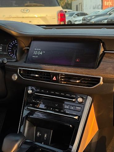 srv 2: Kia K7: 2020 г., 2.4 л, Автомат, Гибрид, Седан — 5