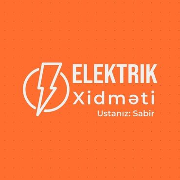 Elektrik işləri: Salam mənim adım Sabirdi və Mən Bakı ərazisi daxilində, Yaşayış və