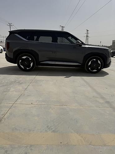 Kia: Kia EV5: 2024 г., 0.1 л, Автомат, Электромобиль, Кроссовер — 16