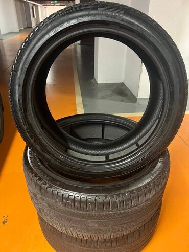 Disklər: PIRELLI teker 3 eded. -285 / 40 R23 All seasone Ici gupkali