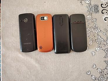 telefon aparatı: Klassik düyməli telefonlar Hamisi işlek vezyetdedir — 2