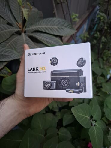 Qulaqcıqlar: Yeni Simsiz (Bluetooth) Mikrofon