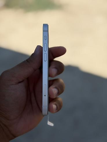 Apple iPhone: IPhone 12 mini, Ağ, Simsiz şarj — 10