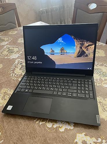 samsung notebooklar: İşlənmiş Lenovo IdeaPad, 15.6 ", Intel Core i3, 256 GB — 1