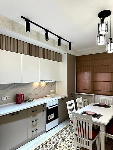 Посуточная аренда квартир: 🏠 Сдается посуточная квартира в Бишкеке! Предлагается уютная, чистая — 7