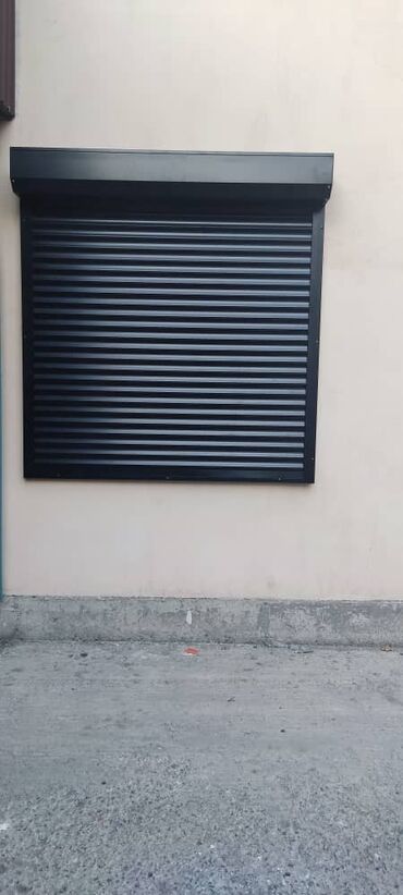 Рольставни ворота: Ролл шторы рольставни Рол ворота Роллеты Жалюзи Рольставни все — 8