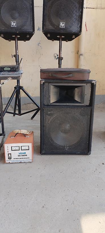 tavan monitor: Full komplekt aparatura, Sublu və monitorlu. Toya hazır təcili pul — 6