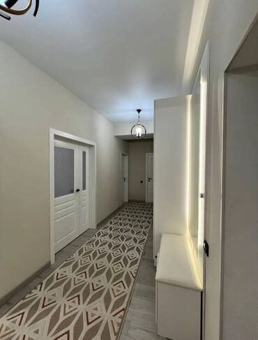 ак ордо квартир: 2 комнаты, 67 м², Элитка, 1 этаж, Евроремонт