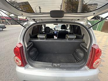Унаа сатуу: Kia Morning: 2010 г., 1 л, Автомат, Бензин, Хетчбек — 8
