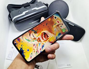 Redmi: Redmi, Redmi 5, Б/у, 256 ГБ, цвет - Черный, 1 SIM, 2 SIM, eSIM — 15