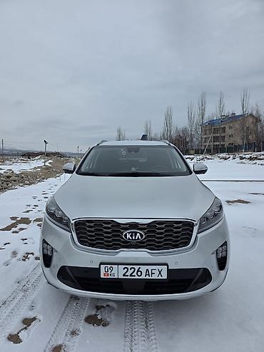 Kia: Kia Sorento: 2019 г., Автомат, Дизель, Кроссовер — 2