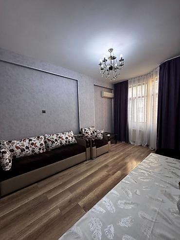 Квартиры: 2 комнаты, 55 м² — 3