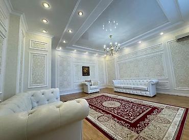 3 бөлмө, 145 м², 3-мкр Элитка, 5 кабат, Дизайнердик оңдоо