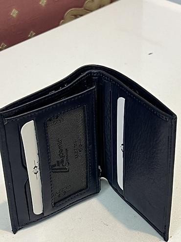 Portmone, pulqabıları: Pulqabı, Təbii dəri, Yeni — 2