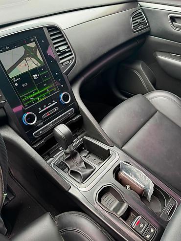 renault master: Renault Samsung SM6: 2019 г., 2 л, Автомат, Газ, Седан — 3