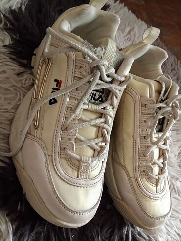 enex obuca gde kupiti: FILA, 38, color - Beige