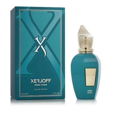 Ətriyyat: Xerjoff Erba Pura – Eau de Parfum, 100ml (1.7 fl oz) - Niş parfüm