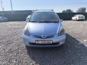 magi: Honda Fit: 2005 г., Автомат, Бензин, Хэтчбэк — 1